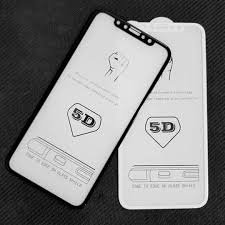 Lamina de vidrio 5d