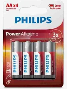 PILA PHILIPS AAA