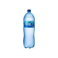 AGUA LA FUENTE  2 LITROS