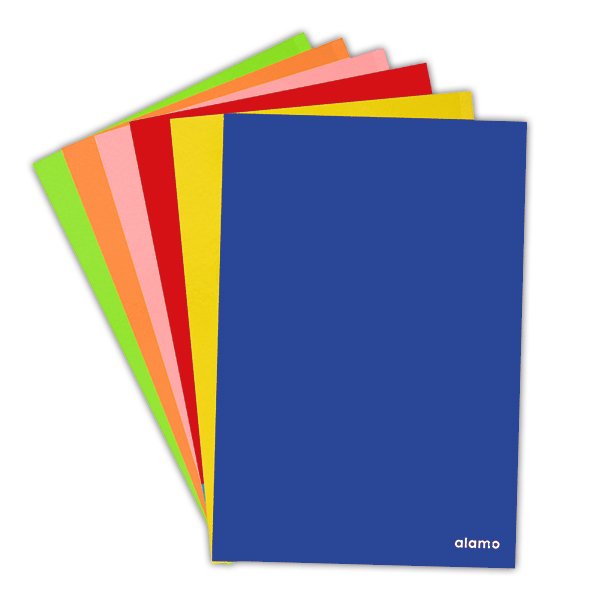 CARPETA ARCHIVADORA AZUL