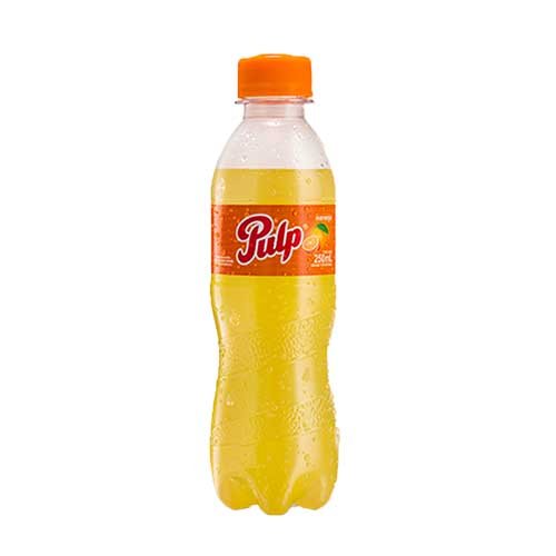Pulp naranja 250ml