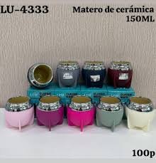 GUAMPA DE CERAMICA LUO