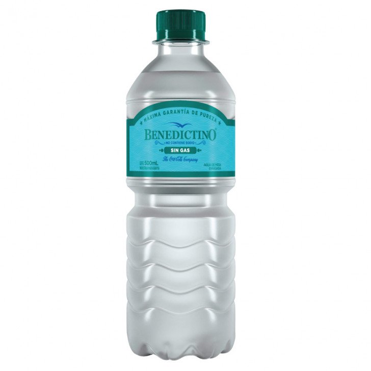 AGUA BENEDICTINO 250 ML