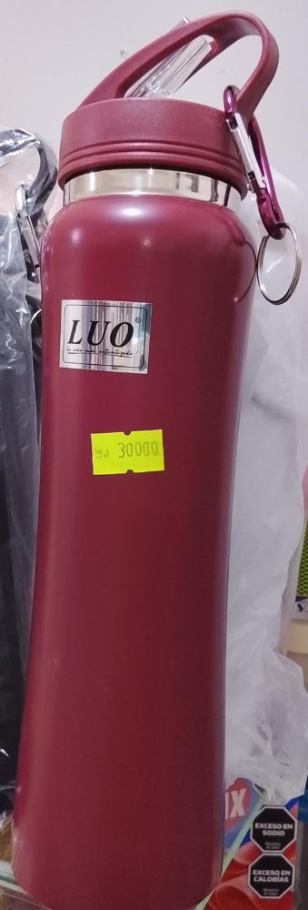 HOPPY LUO LU-4769 500 ML BORDO