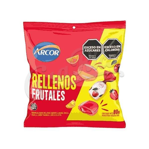 CARAMELOS ARCOR 3X1000