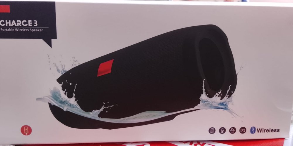 SPEAKER CHARCE 03