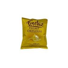 PAPAS FRITAS FREETAZ 18 G