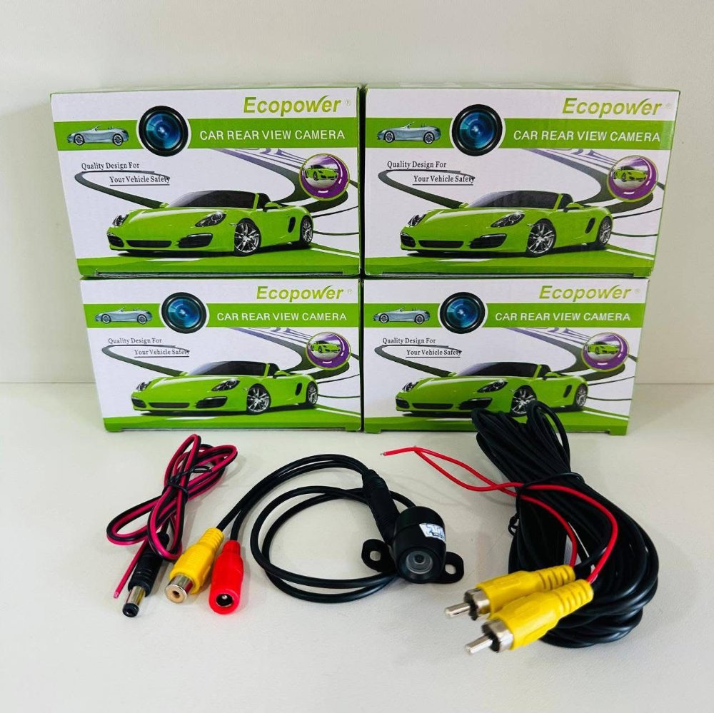 Cámara para auto Ecopower EP-C201