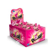 Chicle POOSH por unidad