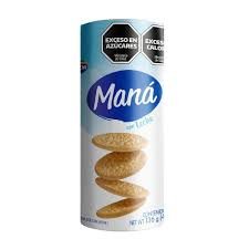 MANA CON LECHE 136G