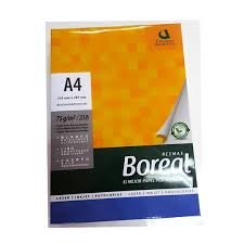 RESMA A4 BOREAL