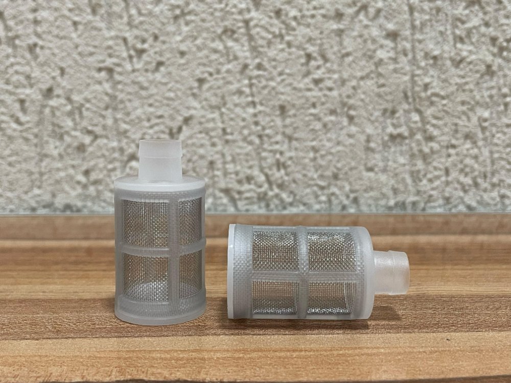 Filtro p/termo en suelto