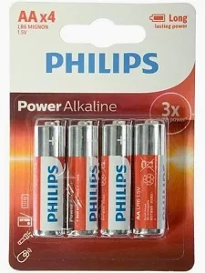 PILA PHILIPS AA