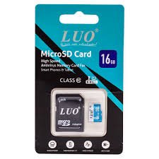 MEMORY 16GB LUO