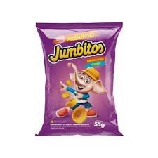 JUMBITOS JAMON 55G