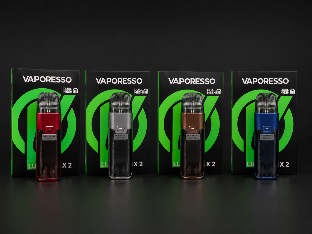 vaporesso luxer