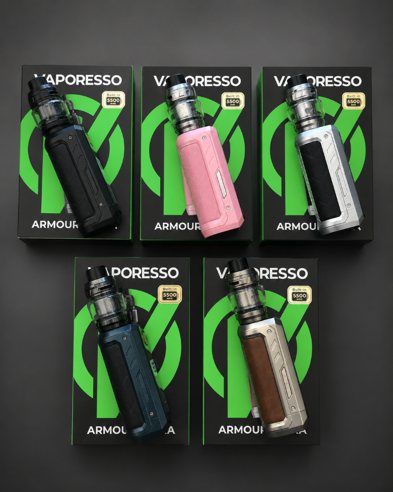 vaporesso armour ultra