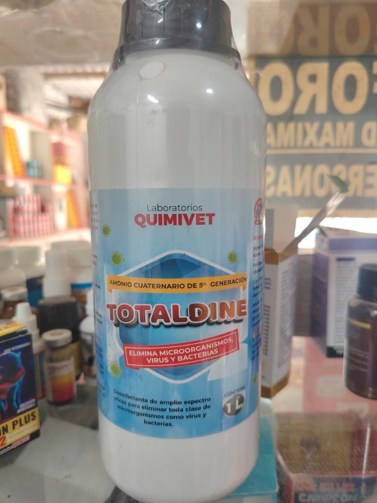 Totaldine x 1 litro
