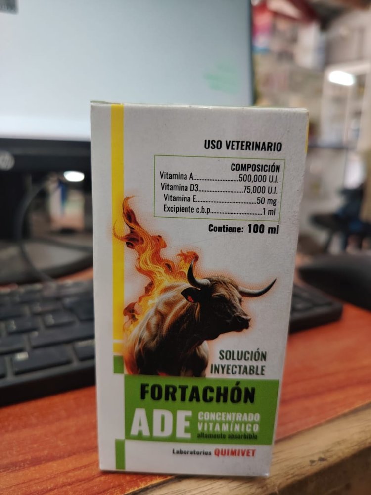 Fortachon ADE x 100 ml