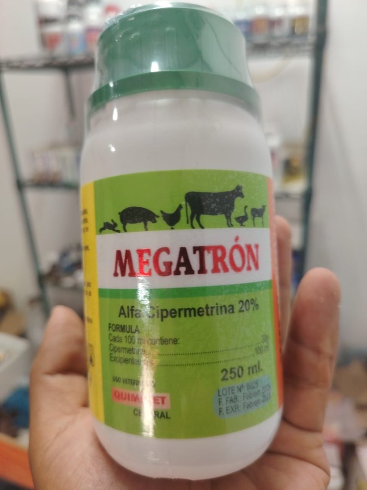 Megatron x 250 ml