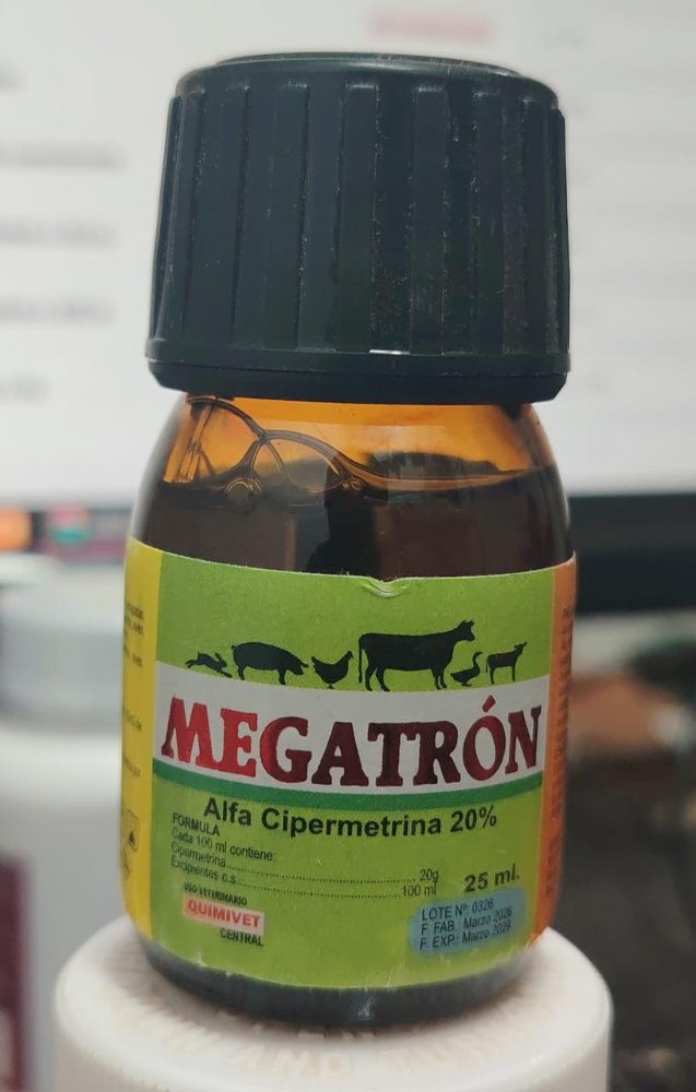 megatron x25 ml