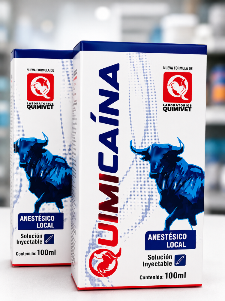 Quimicaina x 100 ml