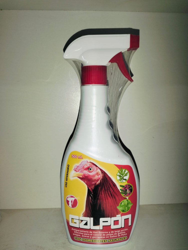 Galpon  Spray x 500 ml