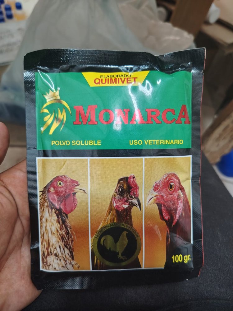 monarca x 100 gr