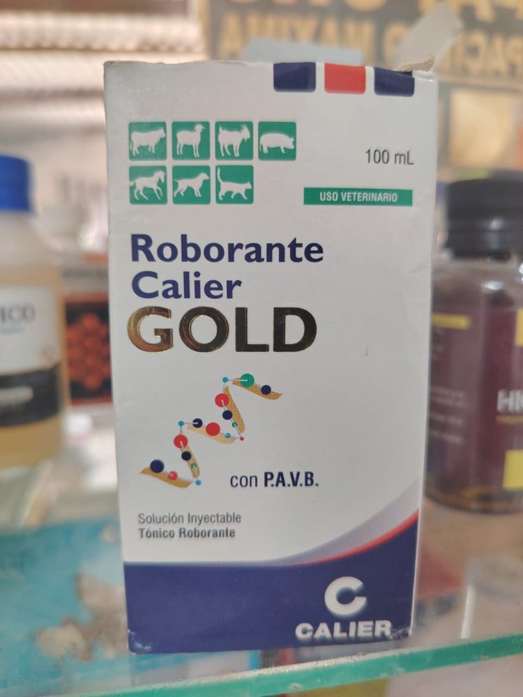 roborante calier