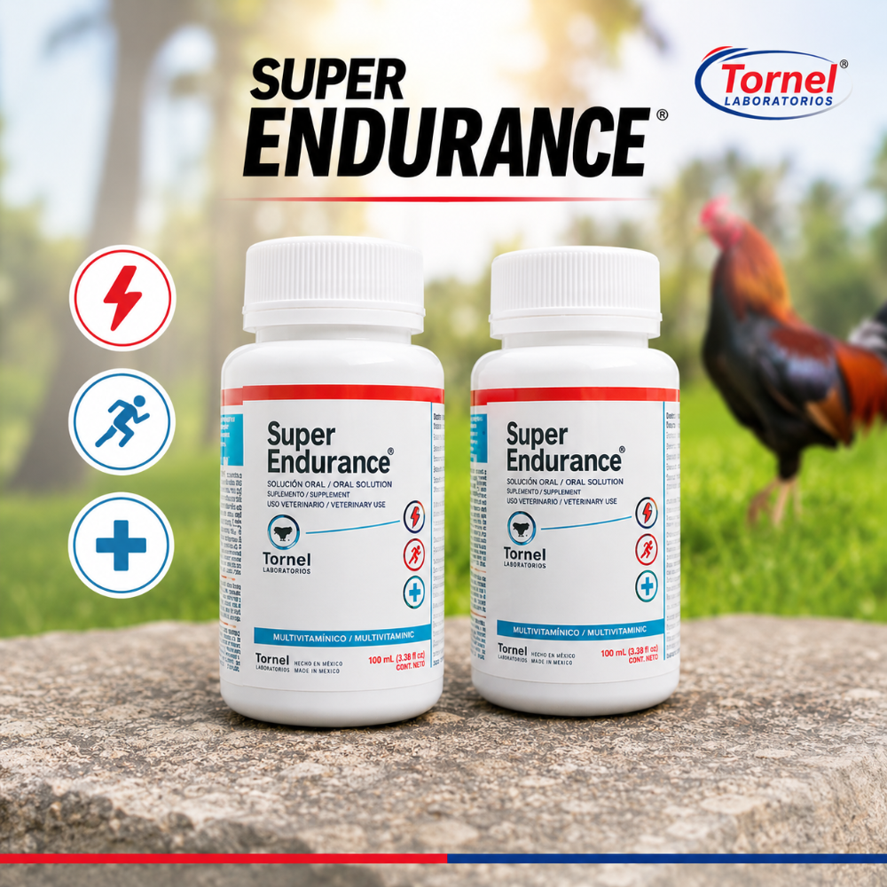 super endurance x 100 ml