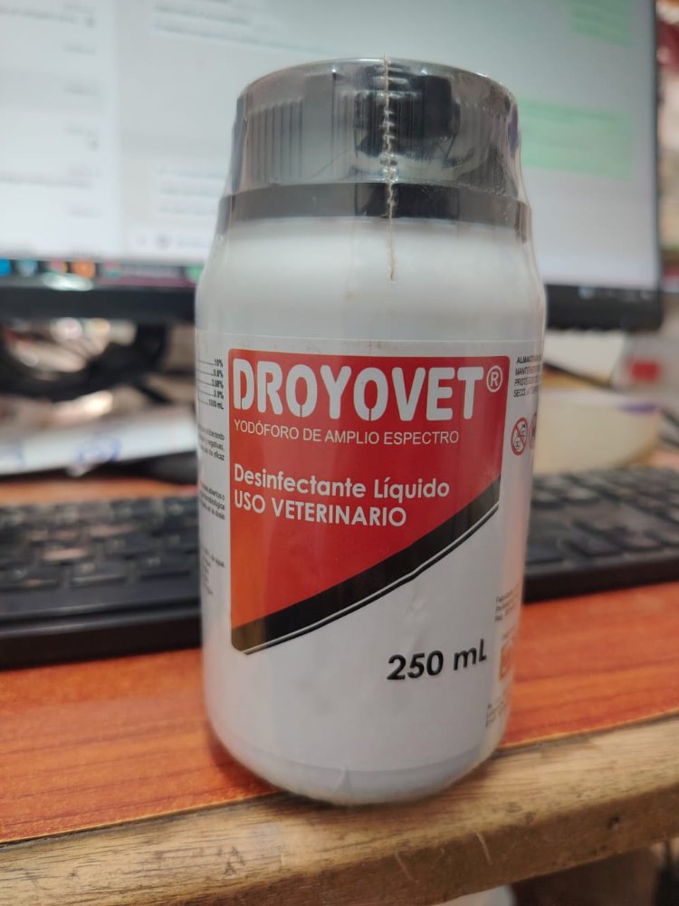 Droyovet x 250 ml