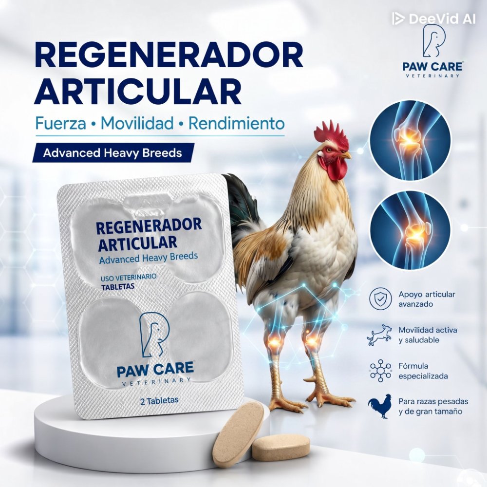 nuevo regenerador articular