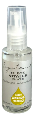 Serum oleos vitales System3