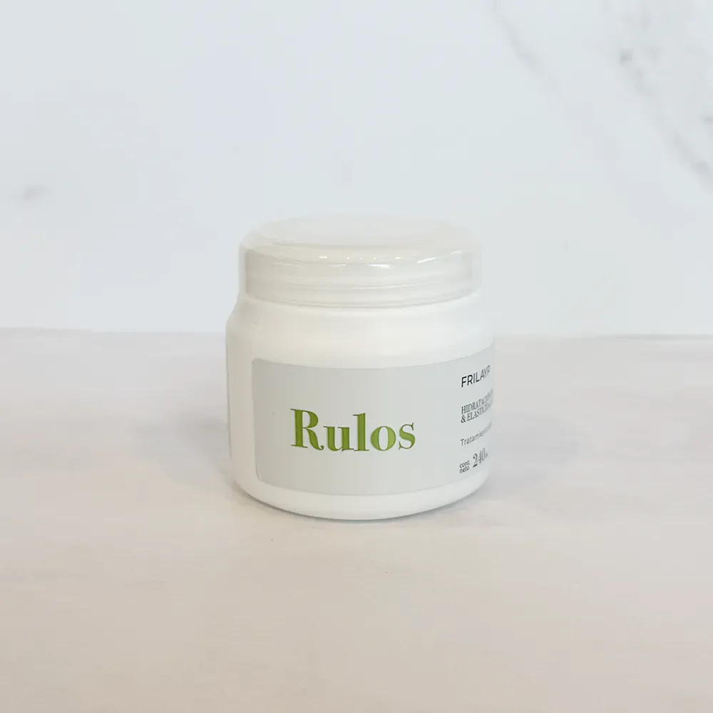 Macara Rulos Frilayp x 240grs