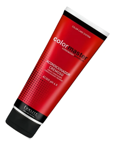 Acondicionador cremoso acido Fidelite x 230ml