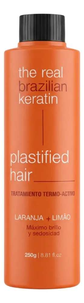 The Real Brazilian Plastificado x 250grs