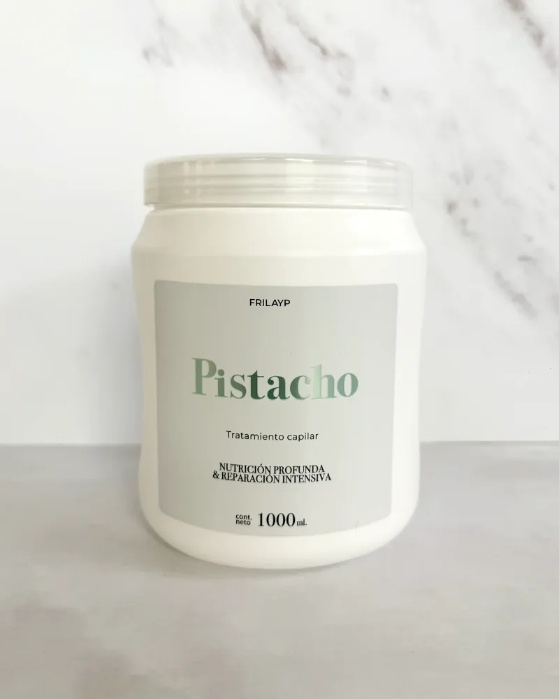 Mascara Pistacho Frilayp x 1k