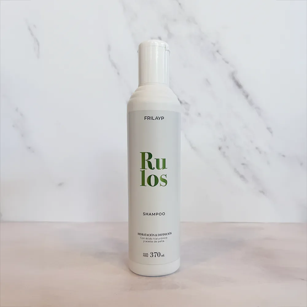 Shampoo Rulos Frilayp x 370ml