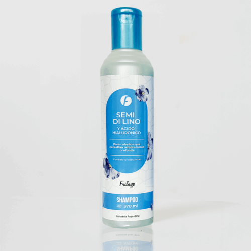 Shampoo de Lino Frilayp x 370ml