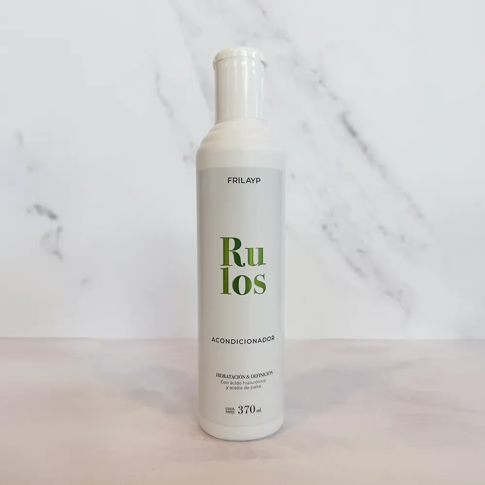 Acondicionador Rulos Frilayp x 370ml