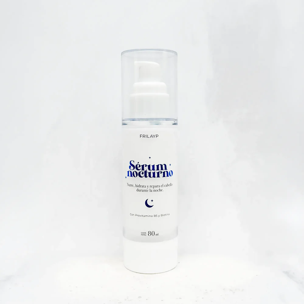 Serum nocturno Frilayp x 80cc