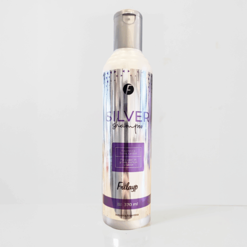 shampoo silver Frilayp x 370ml