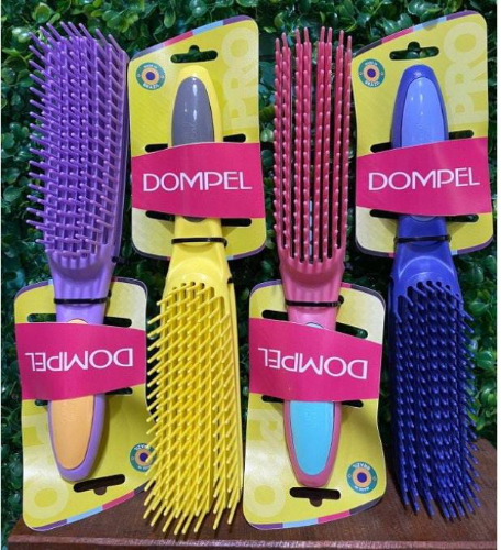 Cepillo caracol dompel