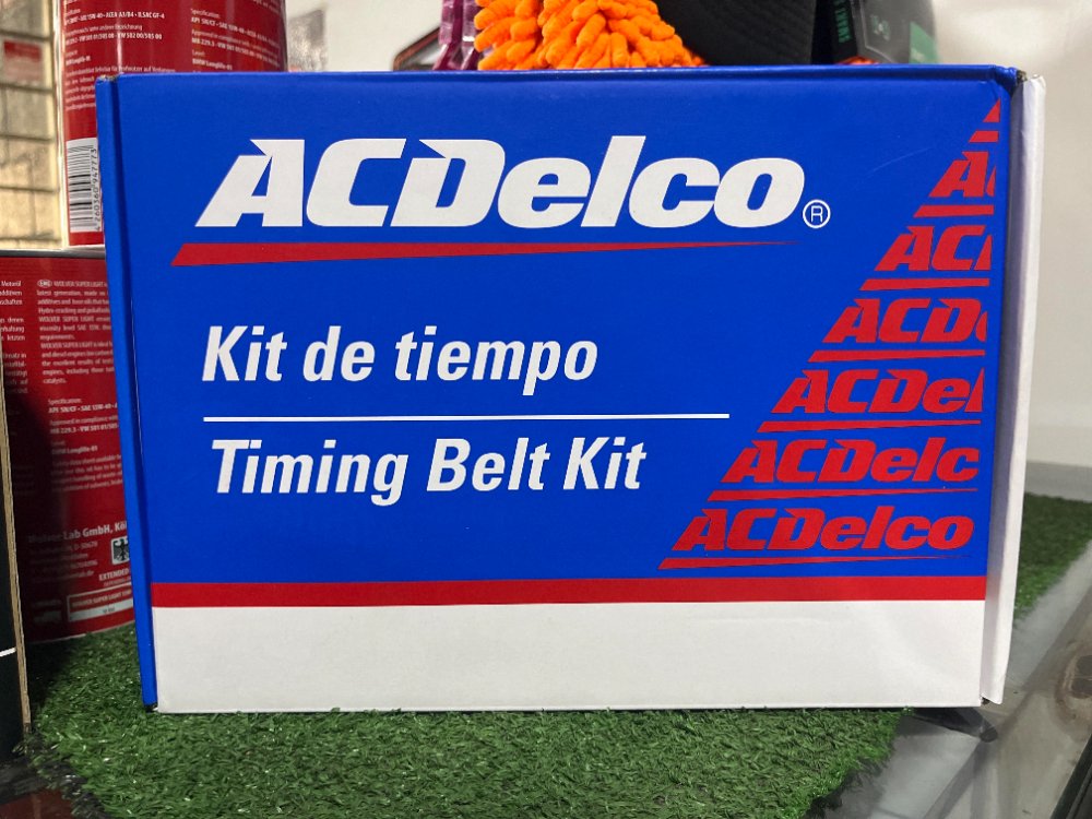 ACDELCO kit de tiempo Chevrolet todos los aveo