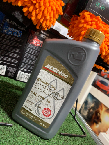 ACDELCO 10w30 semi