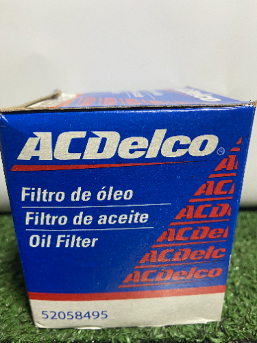 FILTRO DE ACEITE PARA CHEVROLET IMPALA, SILVERADO, TAHOE