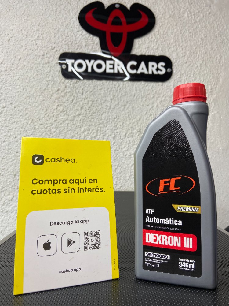 FC DEXRON III ATF AUTOMATICA
