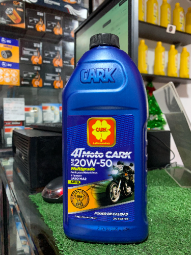 CARK 20w50 mineral  4T