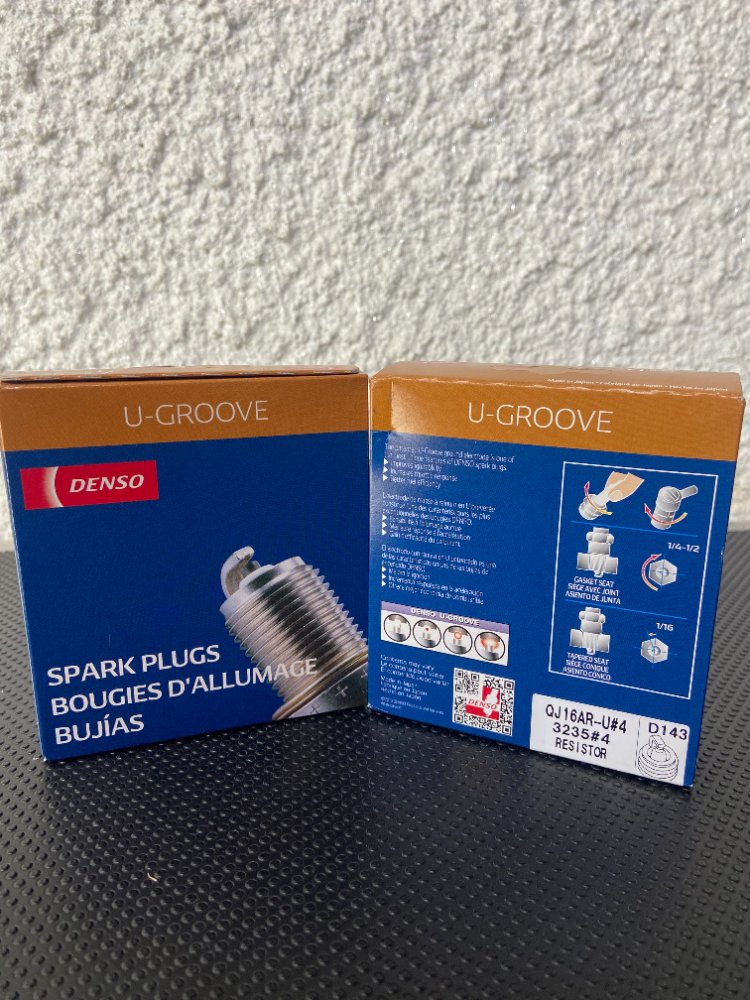 DENSO bujias para TOYOTA COROLLA,CAMRY, SKY, ARAYA