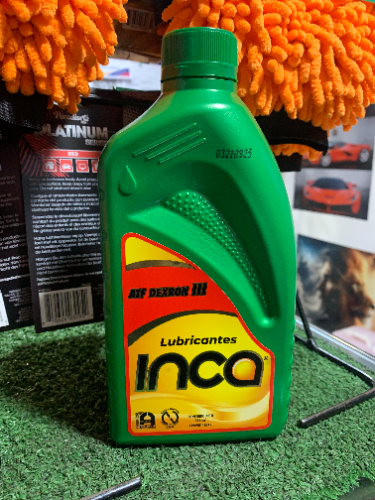 INCA ATF DEXRIN lll caja automatica